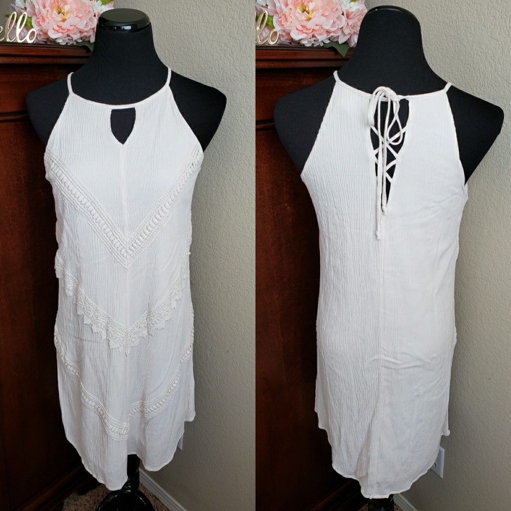 Bohemian Style Dress
